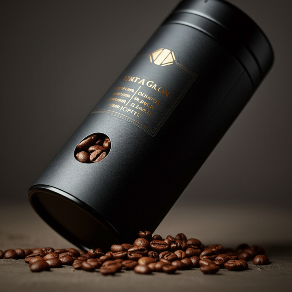 Artisan Coffee Packaging