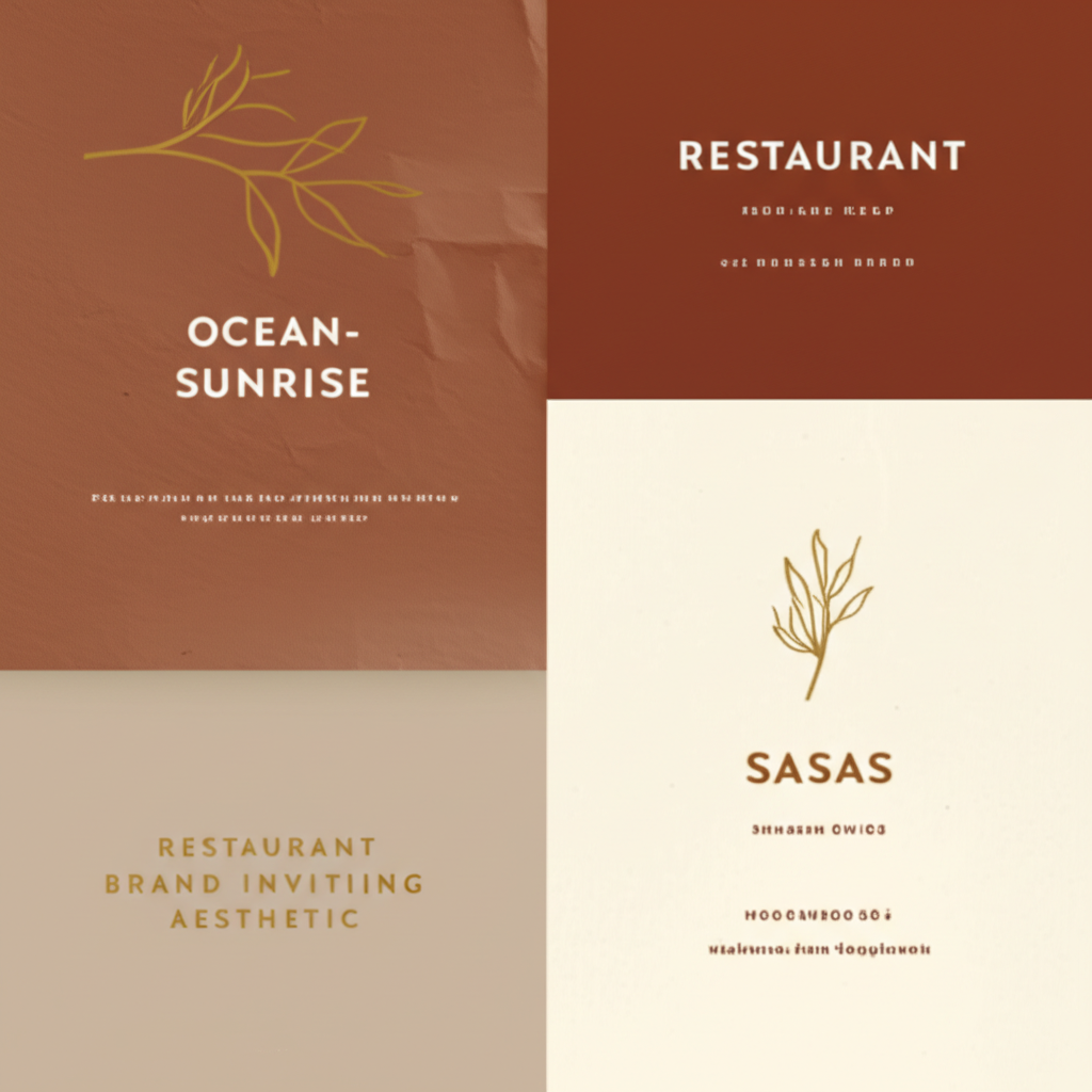 Restaurant Brand System